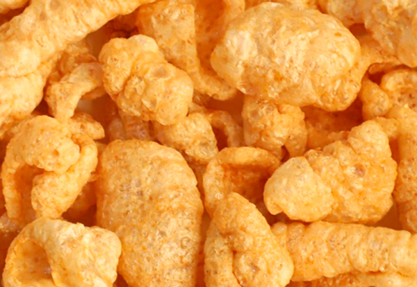 Chicharrón de cerdo PaPaChita